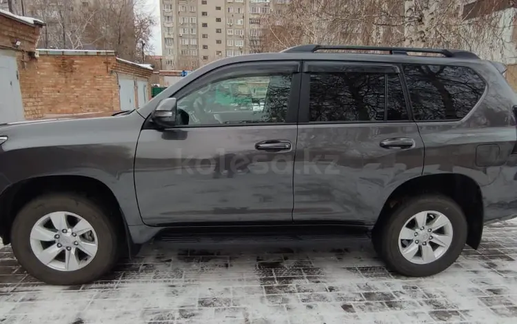 Toyota Land Cruiser Prado 2020 года за 25 500 000 тг. в Усть-Каменогорск
