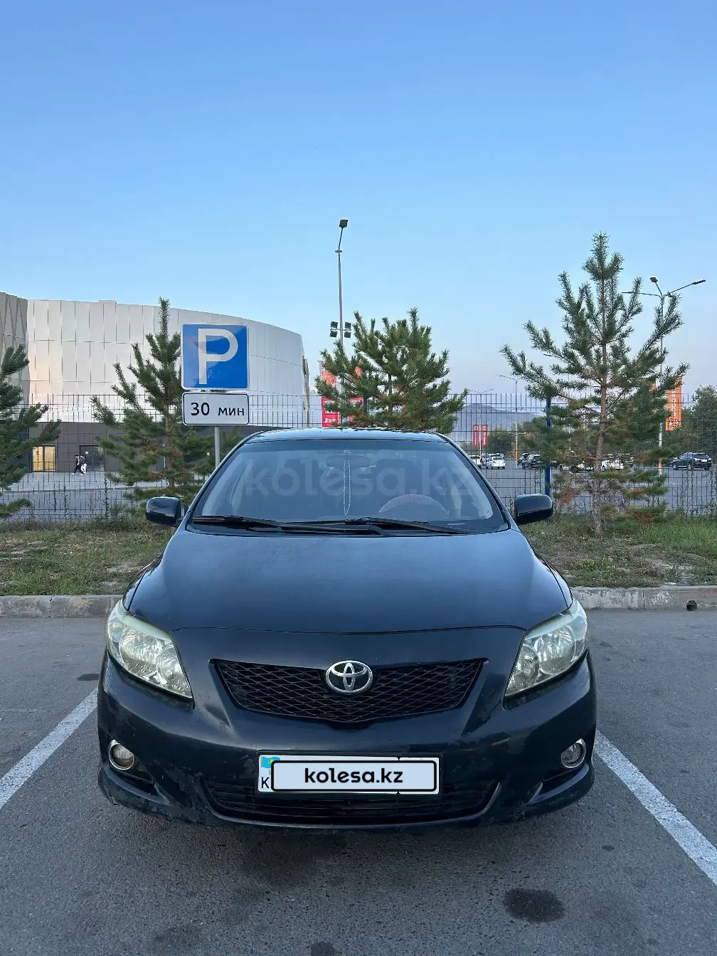 Toyota Corolla, 2008