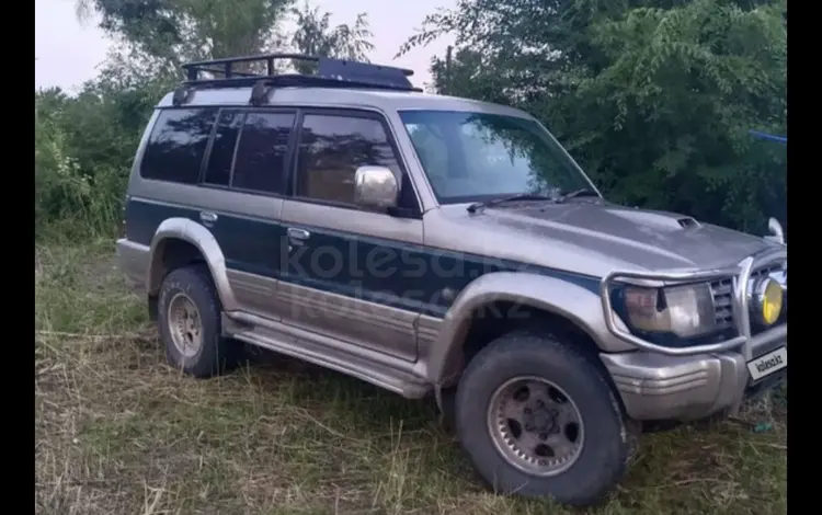 Mitsubishi Pajero 1997 годаfor3 200 000 тг. в Талдыкорган