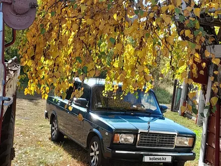 ВАЗ (Lada) 2107 2006 года за 1 300 000 тг. в Костанай – фото 9