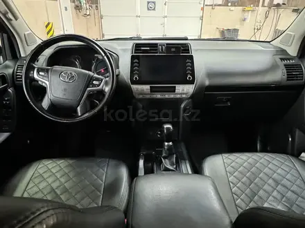 Toyota Land Cruiser Prado 2020 года за 24 500 000 тг. в Павлодар – фото 5