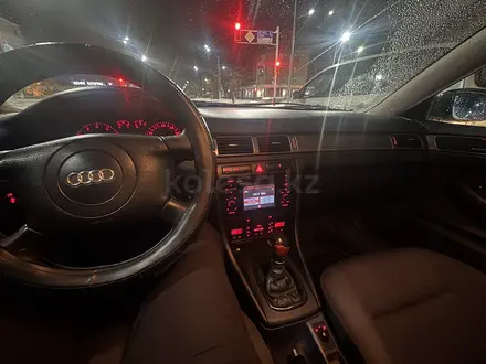 Audi A6 1998 года за 2 700 000 тг. в Петропавловск – фото 2