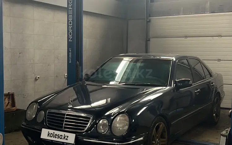 Mercedes-Benz E 280 2000 года за 3 800 000 тг. в Талдыкорган