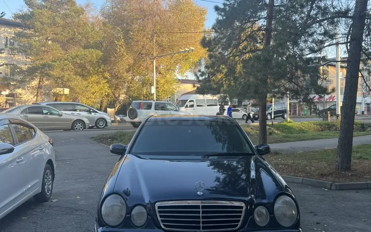 Mercedes-Benz E 280 2000 годаүшін3 500 000 тг. в Талдыкорган