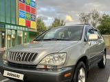 Lexus RX 300 2001 годаүшін5 500 000 тг. в Тараз