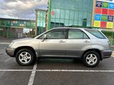 Lexus RX 300 2001 годаүшін5 500 000 тг. в Тараз – фото 4