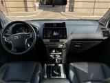 Toyota Land Cruiser Prado 2022 года за 31 000 000 тг. в Астана – фото 4