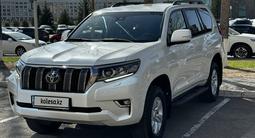 Toyota Land Cruiser Prado 2022 года за 31 000 000 тг. в Астана