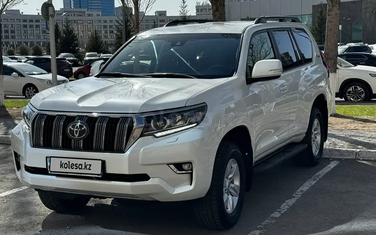 Toyota Land Cruiser Prado 2022 годаfor29 000 000 тг. в Астана