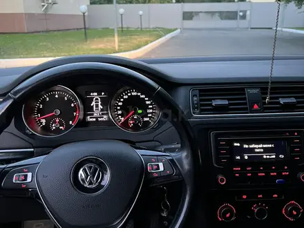 Volkswagen Jetta 2018 года за 7 700 000 тг. в Петропавловск – фото 5