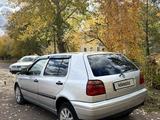 Volkswagen Golf 1994 годаүшін2 300 000 тг. в Караганда – фото 2