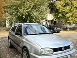 Volkswagen Golf 1994 годаүшін2 300 000 тг. в Караганда – фото 4