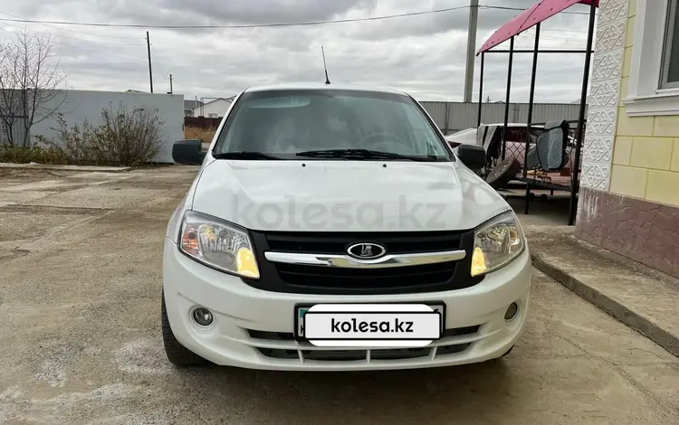 ВАЗ (Lada) Granta 2190 2014 года за 3 200 000 тг. в Атырау