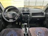 ВАЗ (Lada) Granta 2190 2014 годаүшін3 200 000 тг. в Атырау – фото 5