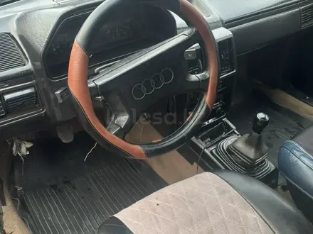 Audi 100 1983 года за 480 000 тг. в Талдыкорган – фото 8