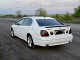 Lexus GS 300 1999 годаүшін2 900 000 тг. в Павлодар – фото 3