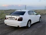 Lexus GS 300 1999 годаүшін2 900 000 тг. в Павлодар – фото 5