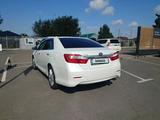 Toyota Camry 2014 года за 10 200 000 тг. в Павлодар – фото 4
