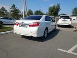 Toyota Camry 2014 года за 10 200 000 тг. в Павлодар – фото 5