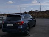 Subaru Outback 2015 года за 9 800 000 тг. в Усть-Каменогорск – фото 5