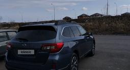 Subaru Outback 2015 года за 9 800 000 тг. в Усть-Каменогорск – фото 5