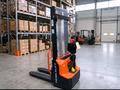 Noblelift  Штабелер самоходный электрический г/п 1500 кг 2026 года за 2 800 000 тг. в Алматы – фото 4