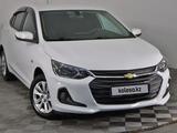 Chevrolet Onix 2023 года за 6 690 000 тг. в Алматы – фото 3