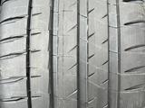 Летние Michelin Pilot Sport 4 SUV 275/40 R22 за 1 100 000 тг. в Астана – фото 4