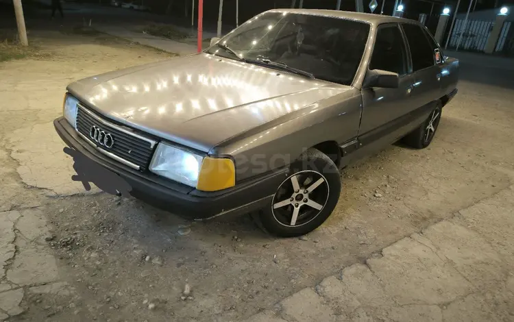 Audi 100 1989 годаүшін900 000 тг. в Жаркент