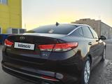 Kia Optima 2017 годаүшін8 600 000 тг. в Актобе – фото 5