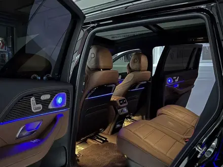 Mercedes-Benz GLS 450 2024 года за 49 999 999 тг. в Алматы – фото 8