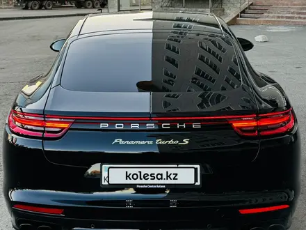 Porsche Panamera 2018 года за 62 000 000 тг. в Астана – фото 27