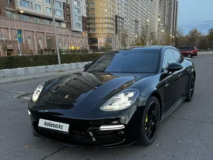 Porsche Panamera 2018 года за 62 000 000 тг. в Астана – фото 9