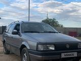 Volkswagen Passat 1989 года за 1 200 000 тг. в Павлодар – фото 4