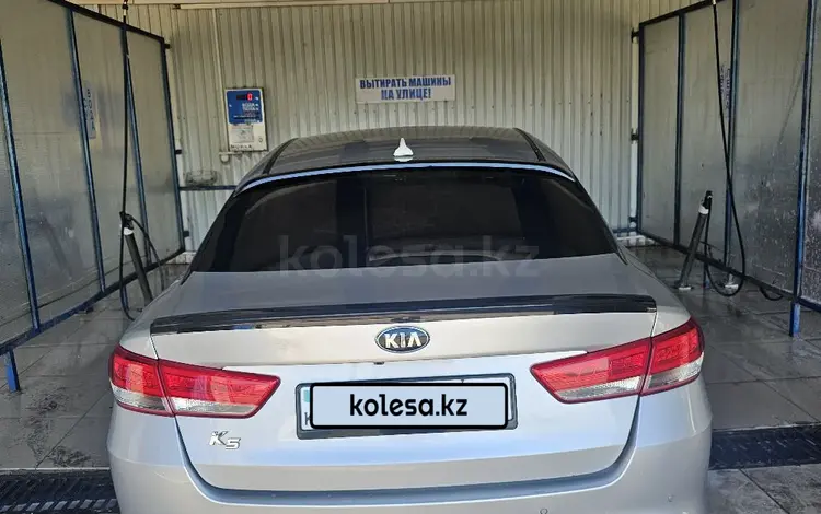 Kia K5 2016 года за 7 500 000 тг. в Павлодар