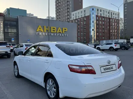 Toyota Camry 2006 года за 5 900 000 тг. в Караганда – фото 7