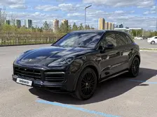 Porsche Cayenne, 2021