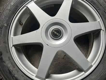 Диски R17 5x100 — 5x114, 3 из Японии. за 150 000 тг. в Алматы – фото 3