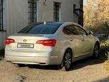 Kia Cadenza 2012 годаүшін7 600 000 тг. в Астана – фото 3