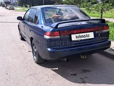 Subaru Legacy 1998 года за 1 800 000 тг. в Астана – фото 6