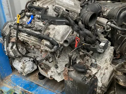 Двигатель акпп автомат G6EA 2.7 2WD Hyundai за 350 000 тг. в Алматы
