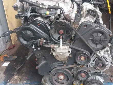Двигатель акпп автомат G6EA 2.7 2WD Hyundai за 350 000 тг. в Алматы – фото 2