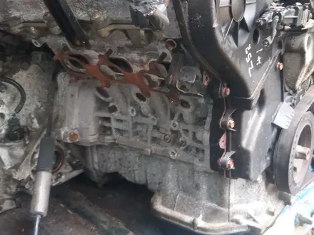Двигатель акпп автомат G6EA 2.7 2WD Hyundai за 350 000 тг. в Алматы – фото 3