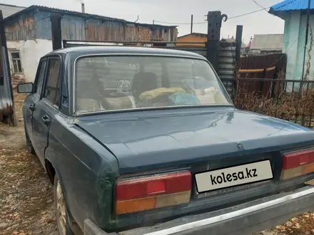 ВАЗ (Lada) 2107 1999 года за 380 000 тг. в Усть-Каменогорск – фото 4