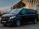 Mercedes-Benz V 250 2023 годаүшін50 000 000 тг. в Астана – фото 5