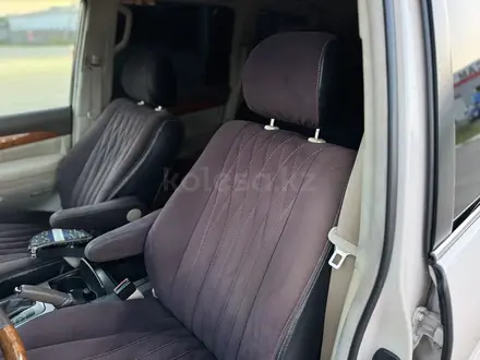 Lexus GX 470 2003 года за 9 500 000 тг. в Актобе – фото 12