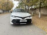 Toyota Camry 2020 года за 15 300 000 тг. в Жанакорган – фото 3