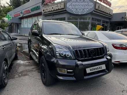 Toyota Land Cruiser Prado 2004 года за 8 000 000 тг. в Алматы