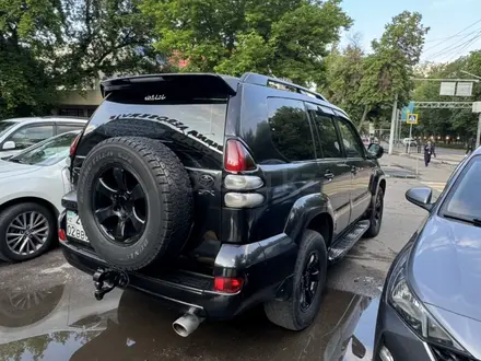Toyota Land Cruiser Prado 2004 года за 8 000 000 тг. в Алматы – фото 2