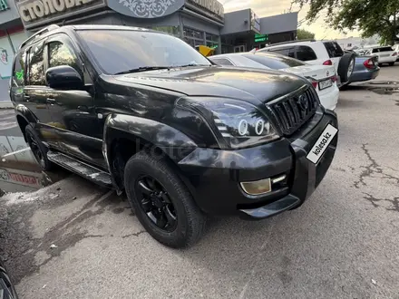 Toyota Land Cruiser Prado 2004 года за 8 000 000 тг. в Алматы – фото 3